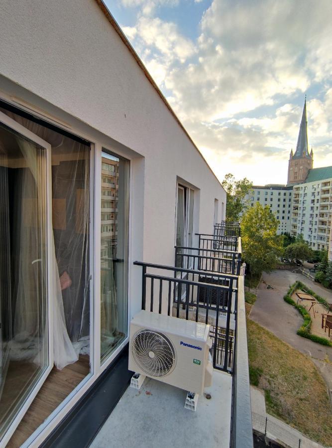 Apartament 888 Bulwary Stare Miasto Apartamenty No 1 Szczecin Zewnętrze zdjęcie
