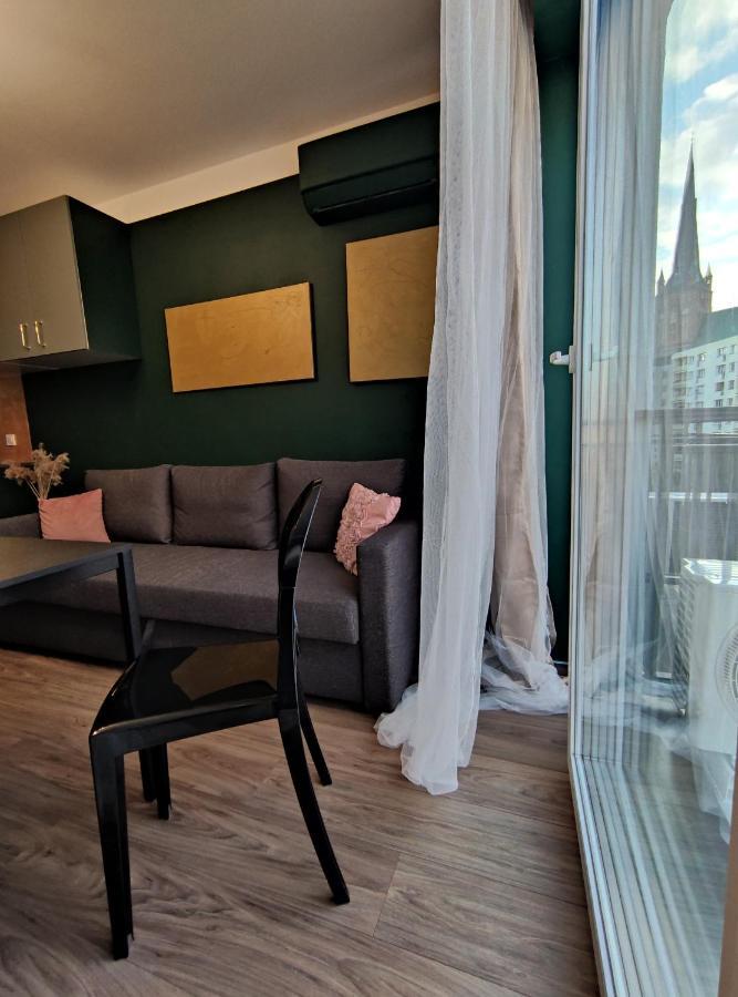 Apartament 888 Bulwary Stare Miasto Apartamenty No 1 Szczecin Zewnętrze zdjęcie