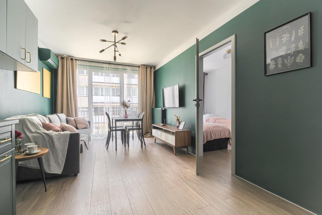 Apartament 888 Bulwary Stare Miasto Apartamenty No 1 Szczecin Zewnętrze zdjęcie