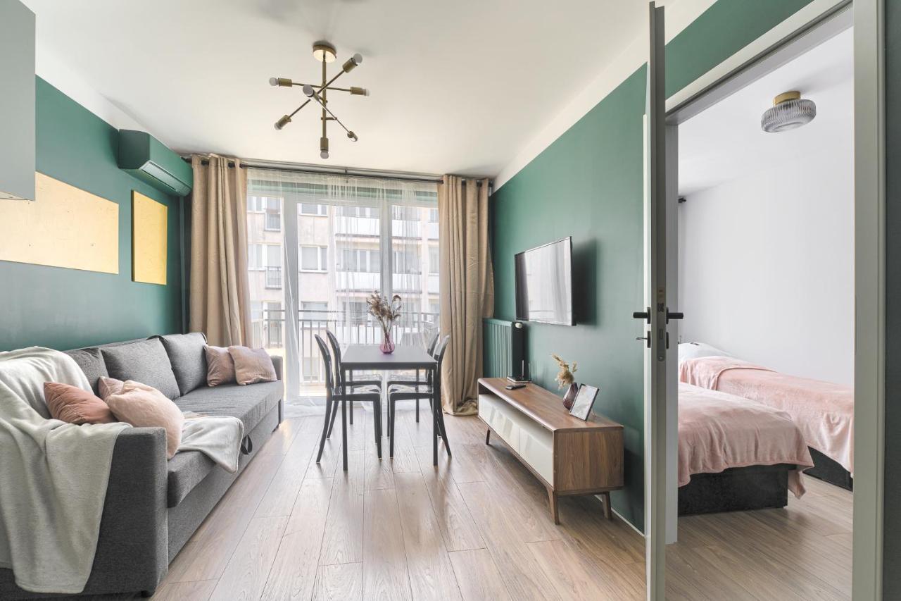 Apartament 888 Bulwary Stare Miasto Apartamenty No 1 Szczecin Zewnętrze zdjęcie