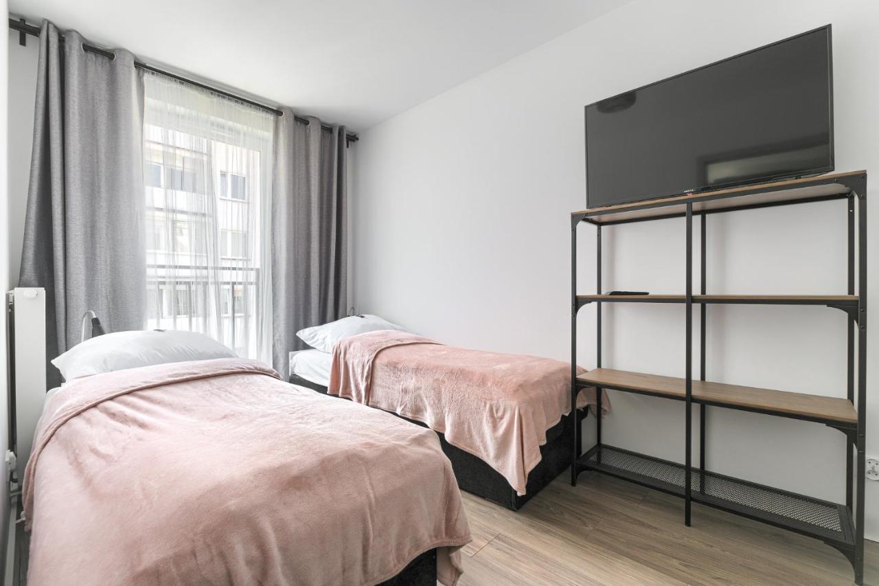 Apartament 888 Bulwary Stare Miasto Apartamenty No 1 Szczecin Zewnętrze zdjęcie